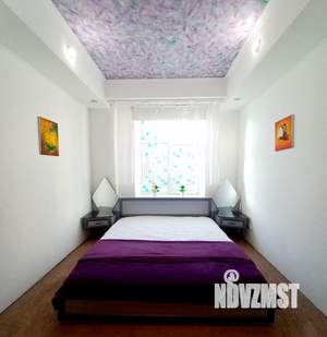 2-к квартира, посуточно, 60м2, 2/4 этаж