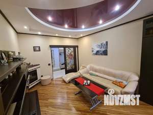 2-к квартира, посуточно, 88м2, 2/4 этаж