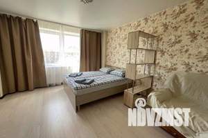 1-к квартира, посуточно, 40м2, 5/5 этаж
