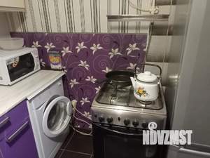 1-к квартира, посуточно, 39м2, 1/5 этаж
