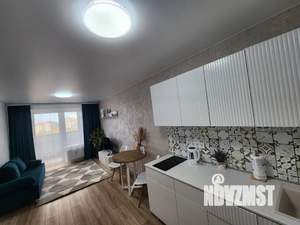 1-к квартира, посуточно, 38м2, 9/13 этаж