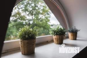 2-к квартира, посуточно, 75м2, -1/2 этаж