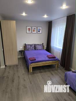 1-к квартира, посуточно, 30м2, 2/5 этаж