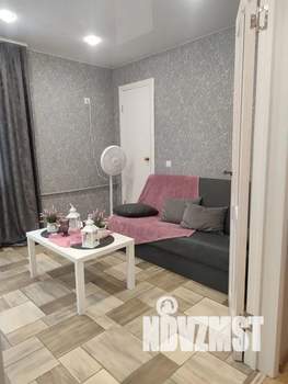 1-к квартира, посуточно, 37м2, 1/3 этаж