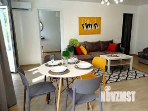 2-к квартира, посуточно, 45м2, 2/4 этаж