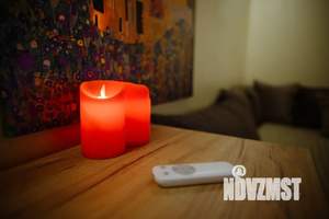 1-к квартира, посуточно, 50м2, 3/3 этаж