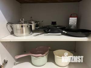 1-к квартира, посуточно, 36м2, 8/10 этаж