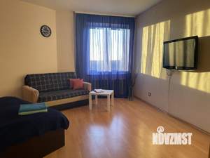 1-к квартира, посуточно, 42м2, 9/9 этаж