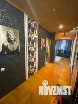 2-к квартира, посуточно, 54м2, 5/5 этаж