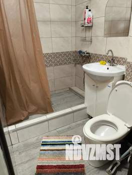 1-к квартира, посуточно, 33м2, 1/5 этаж