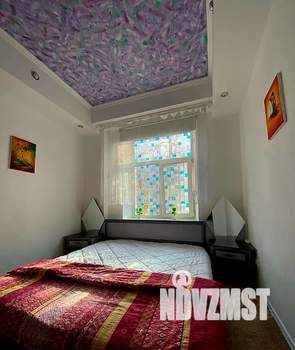 2-к квартира, посуточно, 60м2, 2/4 этаж