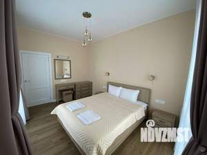 2-к квартира, посуточно, 52м2, 1/1 этаж