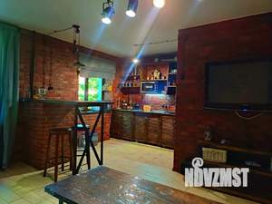 Студия квартира, посуточно, 44м2, 3/4 этаж