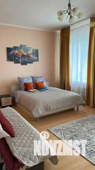 2-к квартира, посуточно, 74м2, 3/4 этаж