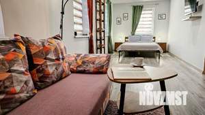 1-к квартира, посуточно, 50м2, 1/1 этаж