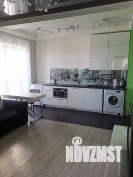 1-к квартира, посуточно, 46м2, 1/1 этаж