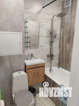 2-к квартира, посуточно, 46м2, 1/5 этаж