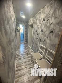 1-к квартира, посуточно, 40м2, 4/4 этаж