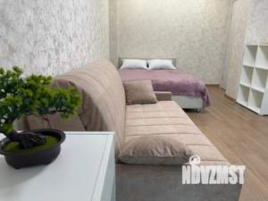 1-к квартира, посуточно, 36м2, 1/1 этаж