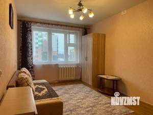 1-к квартира, на длительный срок, 35м2, 5/10 этаж