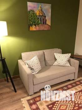 1-к квартира, посуточно, 38м2, 2/2 этаж