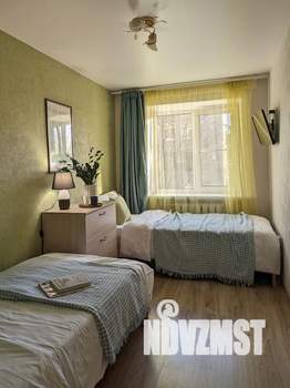 2-к квартира, посуточно, 50м2, 2/5 этаж