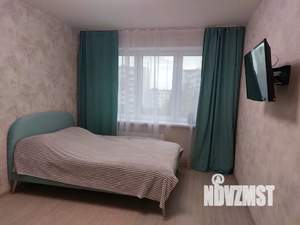 1-к квартира, посуточно, 38м2, 5/9 этаж