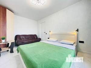 1-к квартира, посуточно, 31м2, 1/1 этаж