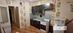 1-к квартира, на длительный срок, 36м2, 4/5 этаж