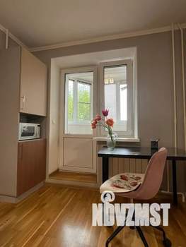 1-к квартира, посуточно, 44м2, 2/5 этаж