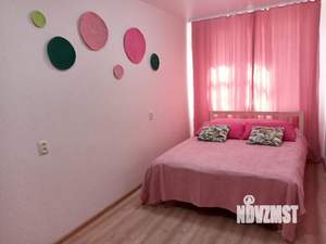 2-к квартира, посуточно, 47м2, 1/1 этаж