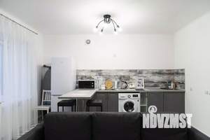 1-к квартира, посуточно, 36м2, 1/1 этаж