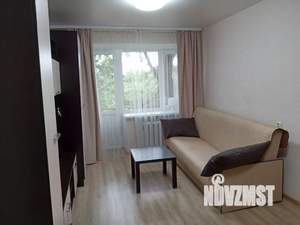 2-к квартира, посуточно, 44м2, 1/1 этаж