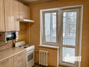 1-к квартира, на длительный срок, 33м2, 2/6 этаж