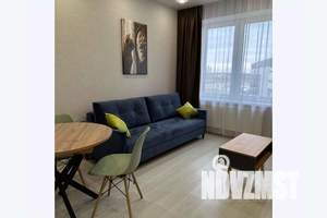 1-к квартира, посуточно, 38м2, 4/9 этаж