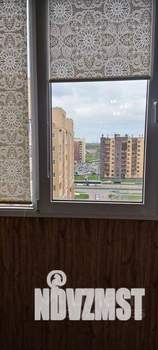 1-к квартира, посуточно, 36м2, 1/1 этаж