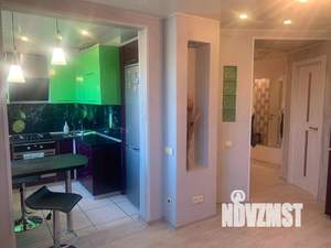 1-к квартира, посуточно, 46м2, 1/1 этаж