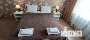 3-к квартира, посуточно, 75м2, 3/12 этаж