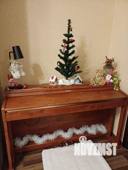 1-к квартира, на длительный срок, 31м2, 2/5 этаж