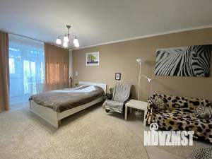 1-к квартира, посуточно, 33м2, 1/5 этаж