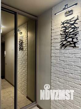 1-к квартира, посуточно, 35м2, 2/4 этаж