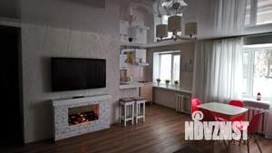 1-к квартира, посуточно, 44м2, 1/1 этаж