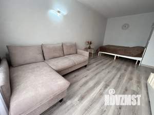 1-к квартира, посуточно, 40м2, 9/10 этаж