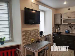 2-к квартира, посуточно, 46м2, 3/5 этаж