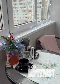 1-к квартира, посуточно, 40м2, 7/9 этаж