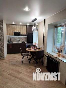 2-к квартира, посуточно, 40м2, 1/1 этаж