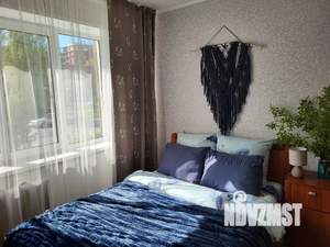 1-к квартира, посуточно, 36м2, 1/5 этаж