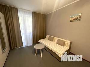 1-к квартира, посуточно, 40м2, 2/5 этаж