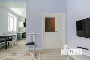 1-к квартира, посуточно, 47м2, 1/1 этаж