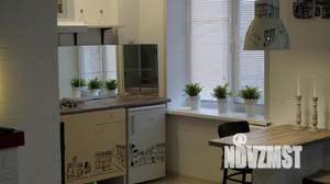 1-к квартира, посуточно, 33м2, 1/1 этаж